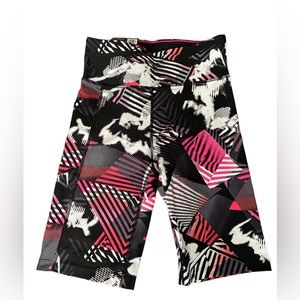 Calvin Klein bike shorts size xsmall